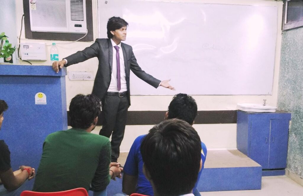 Ashish Yadav-Social Studies Teacher