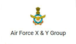 Air Force X & Y Group Exam