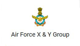 Air Force X & Y Group Exam