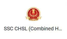 SSC CHSL (Combined Higher Secondary Level) Exam