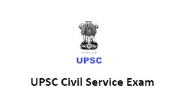 UPSC Civil Service Exam