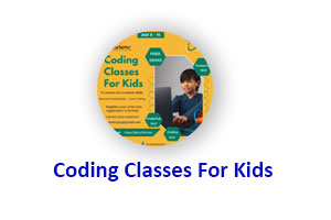 Coding Classes For Kids